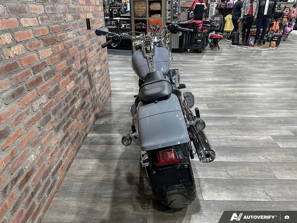 2026 Harley-davidson Fat Boy alt