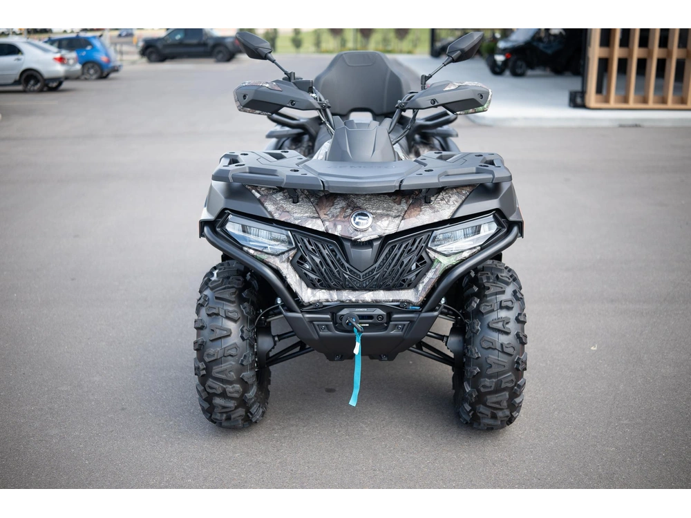 2026 Cfmoto Cforce 600 Touring alt