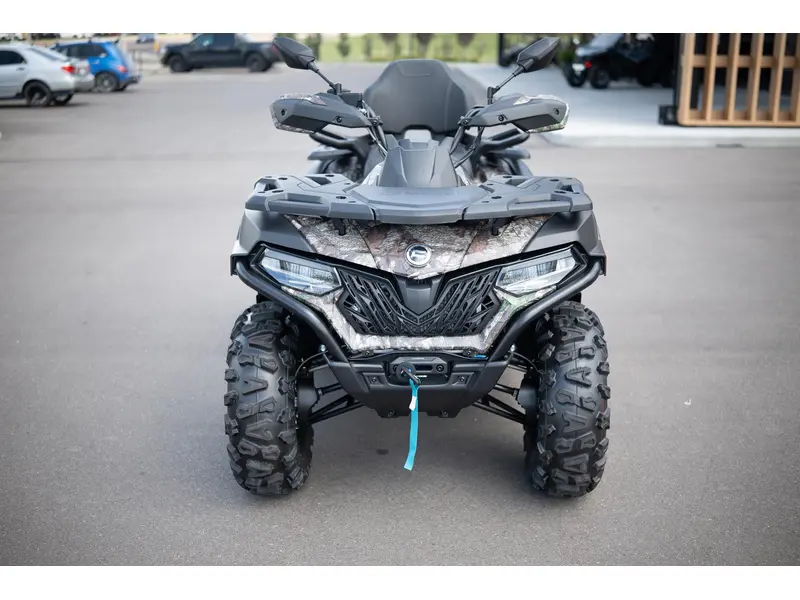 CFMOTO CFORCE 600 TOURING 2026