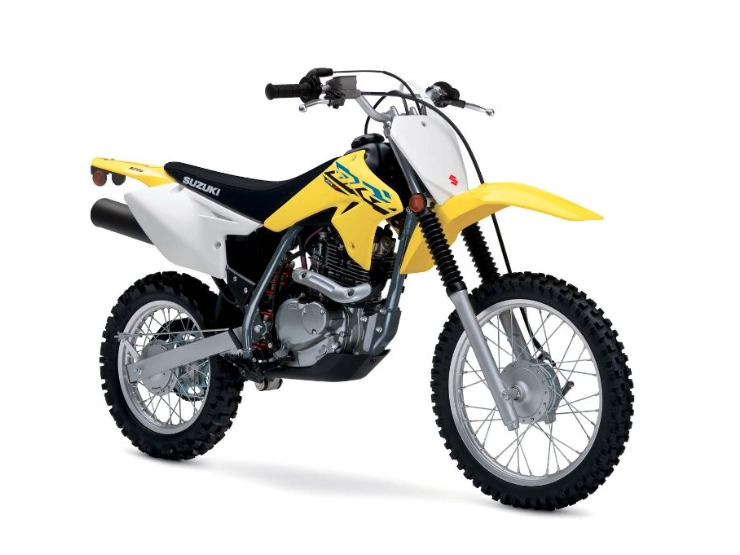 Suzuki Dr-z125m 2026 alt