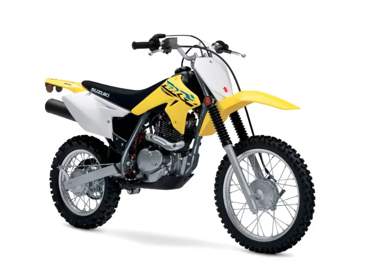 2026 Suzuki DR-Z125M