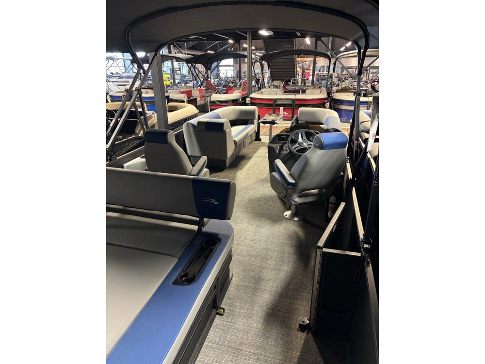 Bennington Marine Bennington 22ssbsr 2025 2025 alt