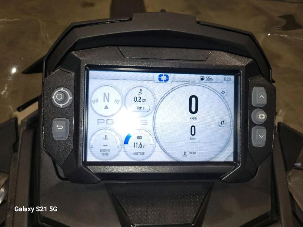 Polaris Titan 650 Adventure 155 1.8 2025 alt