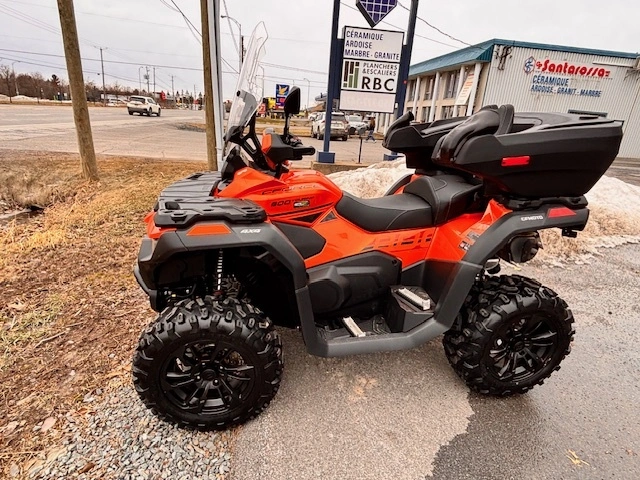 Cfmoto Cforce 800 Touring Cforce800 2up Touring Vrai 2 Places Cforce 800 Eps 2025 alt