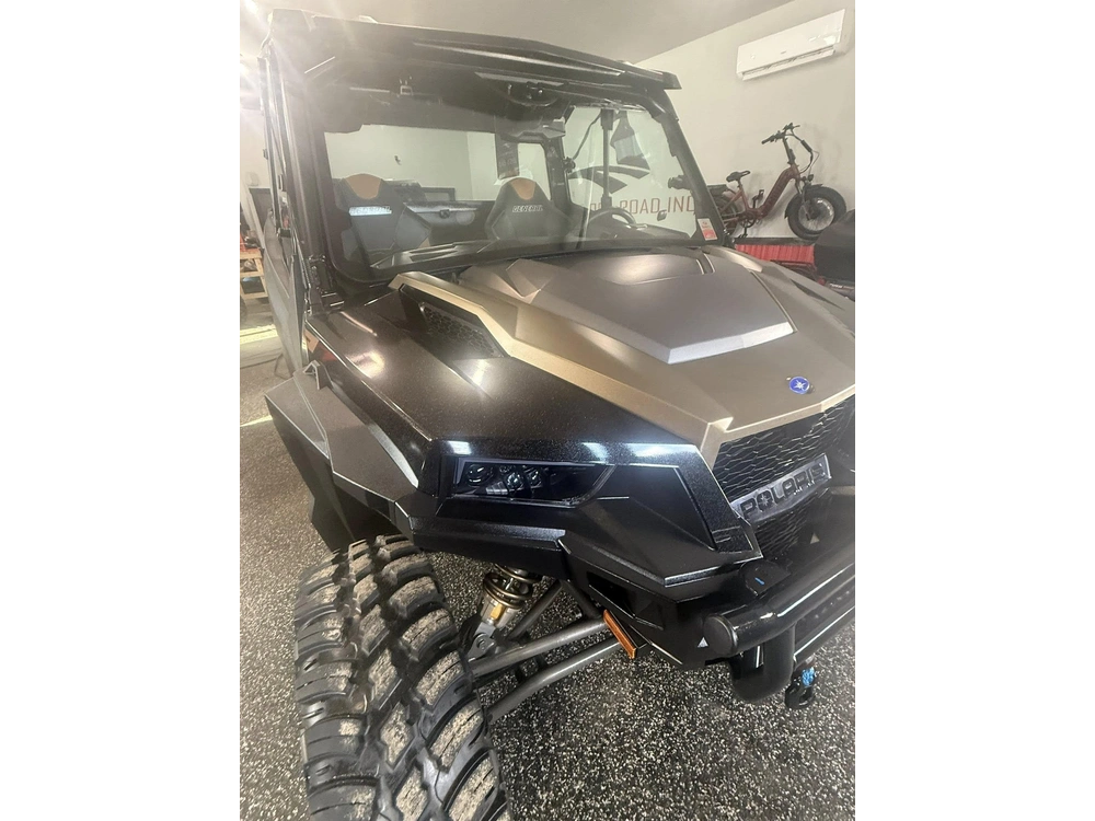 Polaris General Xp 1000 Ultimate Ride Commande 2022 alt