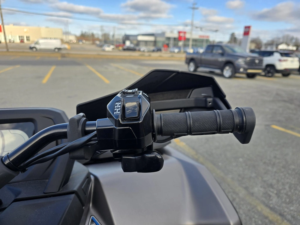 2025 Brp Outlander Max Xt 850 alt