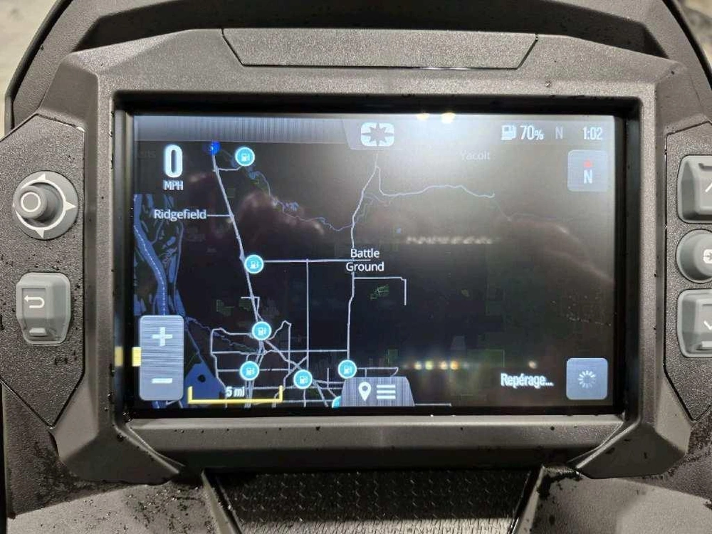 Polaris 9r Rmk Khaos 155 2026 alt