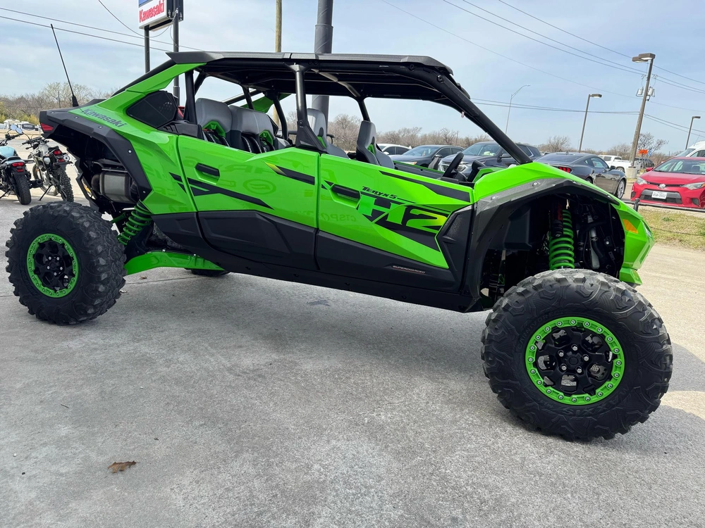 2026 Kawasaki Teryx®5 H2 Deluxe Es Deluxe Es alt