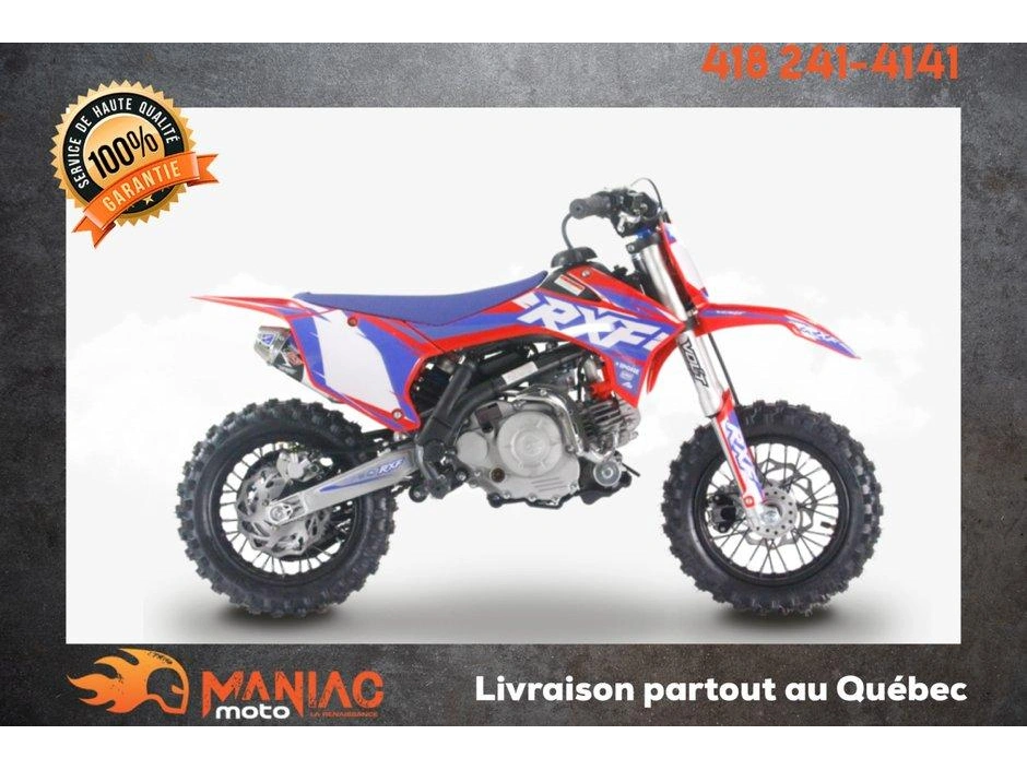 Apollo Motors Rxf Mini 2021 alt