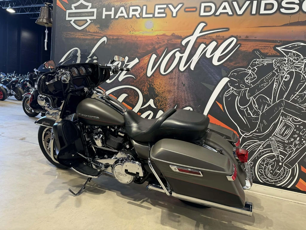 Harley-davidson Flhtk 2019 alt