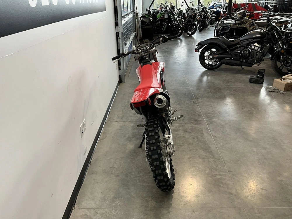Honda Crf250 F 2019 alt
