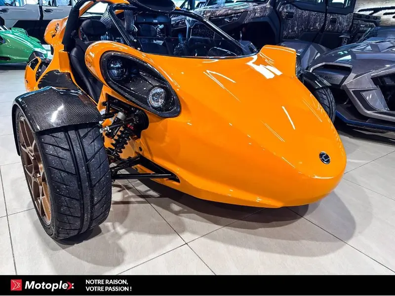 2026 Campagna T-REX RR