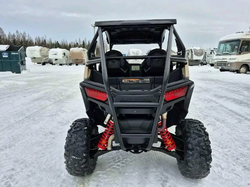 2026 Polaris RZR Trail S 1000 Ultimate thumbnail 4