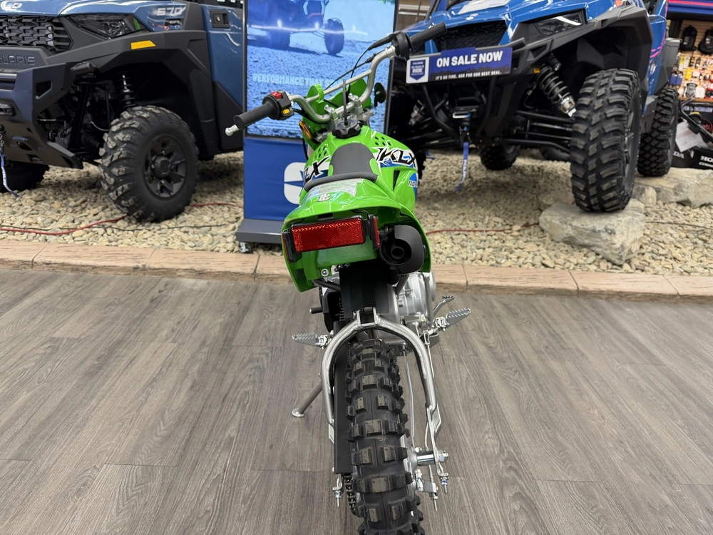 2026 Kawasaki Klx 110r L alt