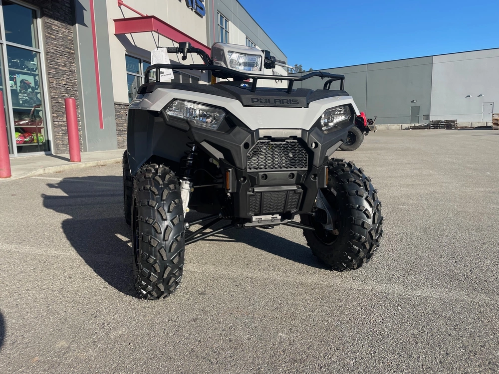 2026 Polaris Sportsman 450 H.o. - Ghost Gray alt