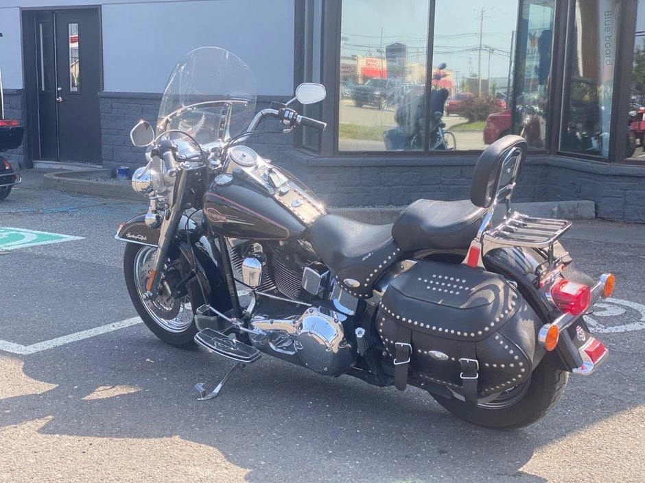 Harley-davidson Softail Heritage Classic Flstc 2005 alt