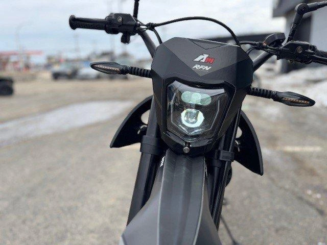 Apollo Motors Rfn Ares (double Usage) Immatriculable Saaq 2024 alt