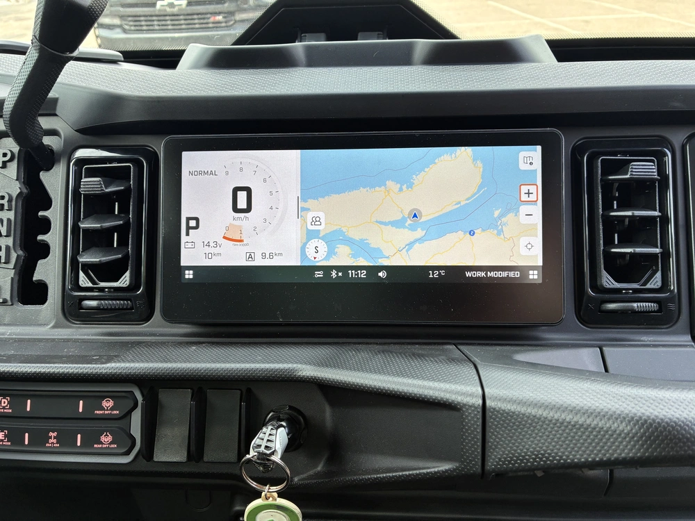 2026 Brp Defender Xt Cab Hd11 With 10.25 In. Infotainment (canada) alt