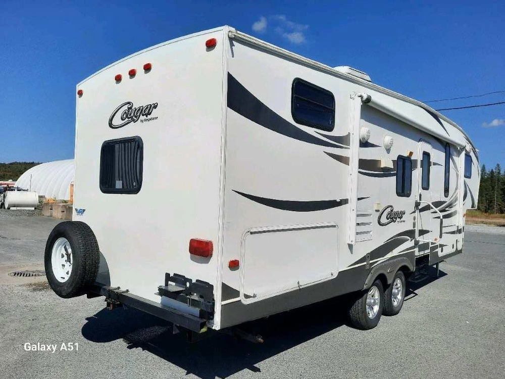 Keystone Rv Cougar 27bhs 2013 alt