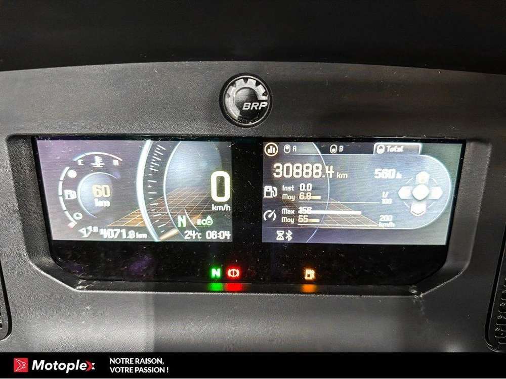 Can-am Spyder Rt Limited Se6 2020 alt