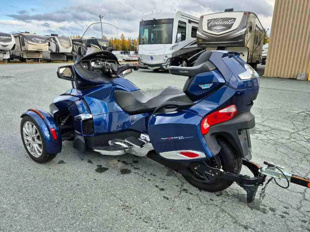 Can-am Spyder Rt Limited 2016 alt