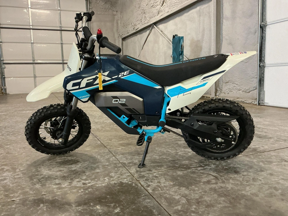 2024 Cfmoto Cf650dy Cfx-2e 2e alt
