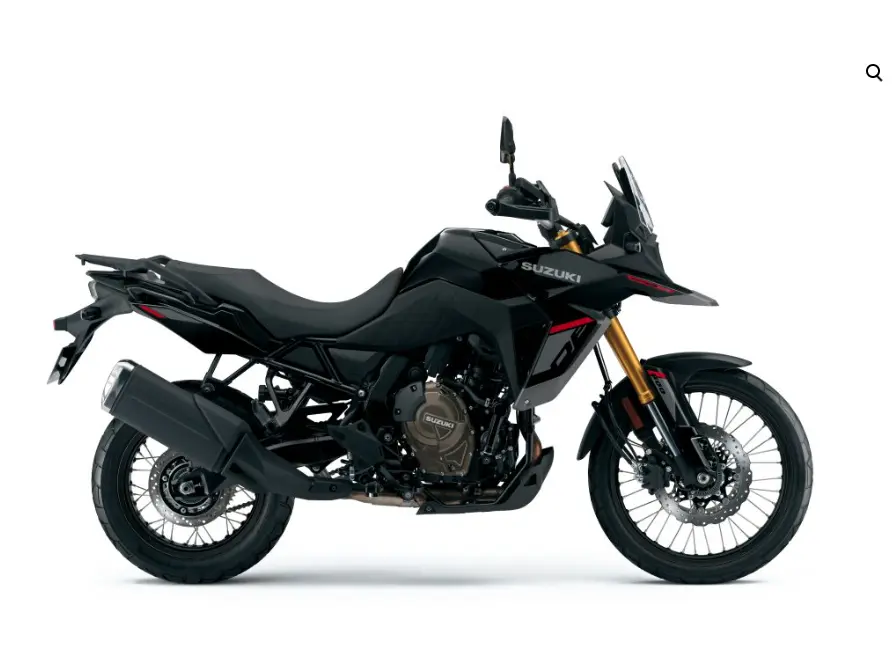 Suzuki V-STROM 800DE 2026