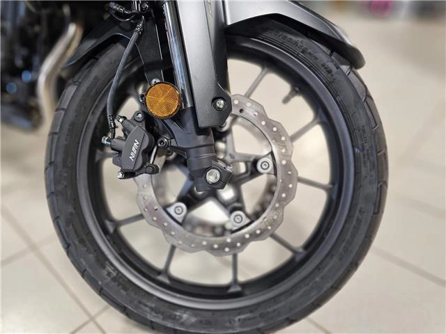 2025 Honda Nx500 Abs alt