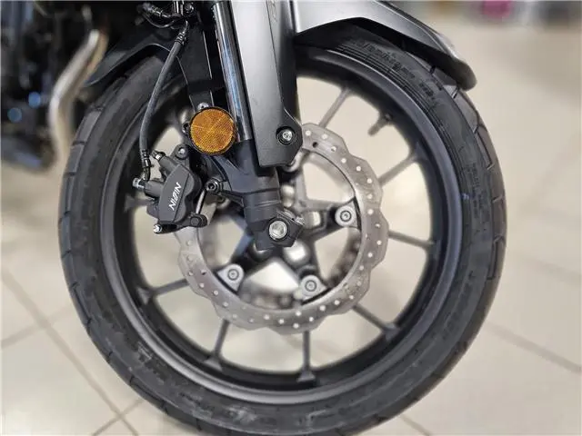 2025 Honda NX500 ABS thumbnail 6