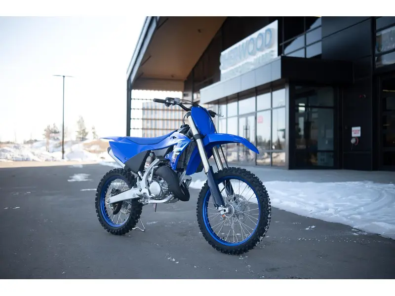 2026 Yamaha YZ125 thumbnail 2