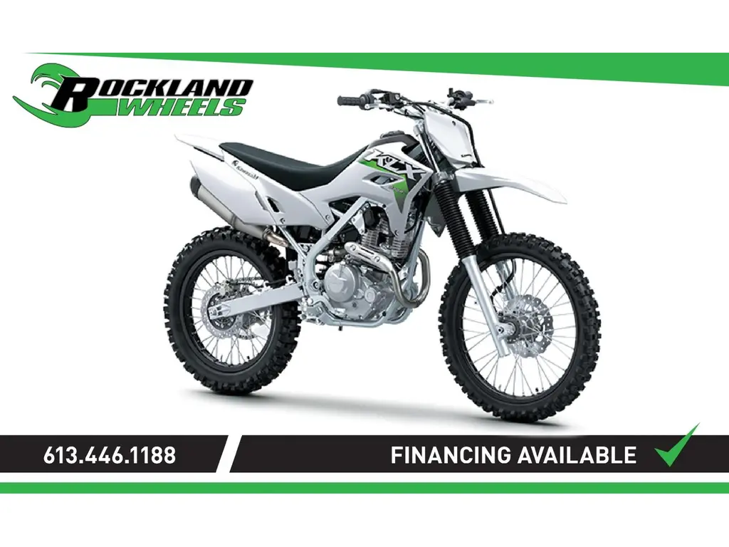 Kawasaki KLX230R S 2026