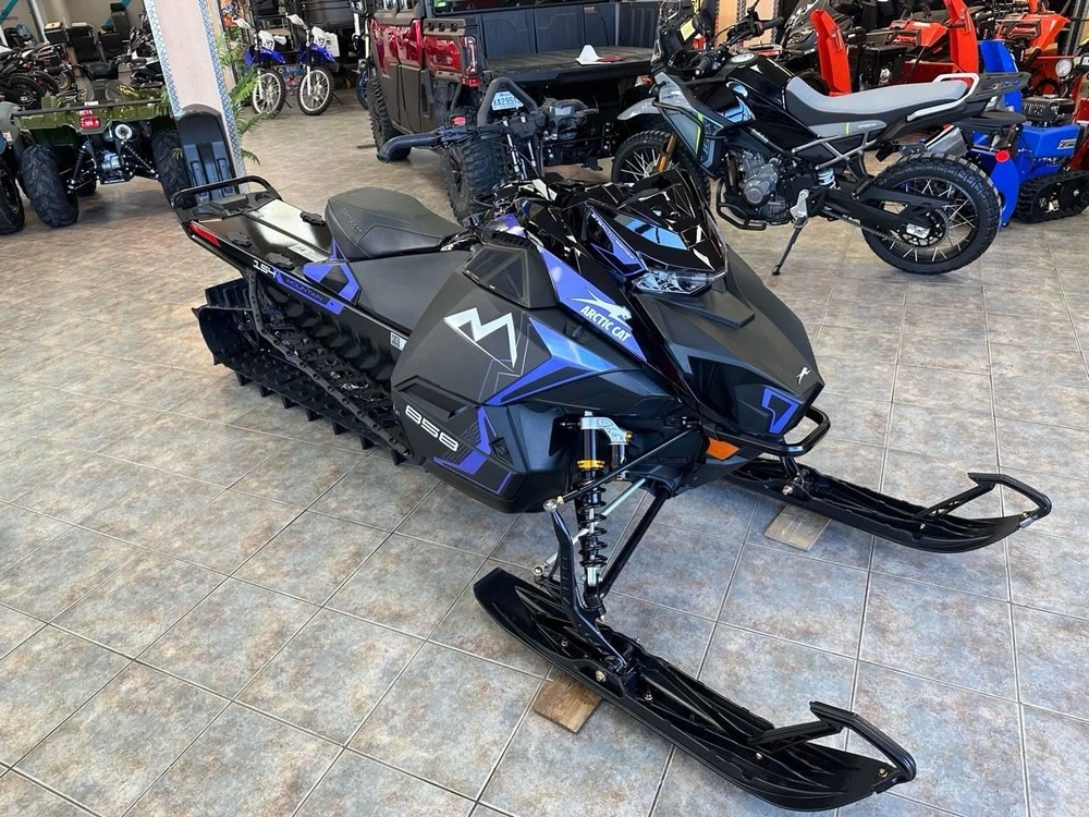 Arctic Cat M 858 Sno Pro 154 3.0 Es (sport Gauge) 2026 alt