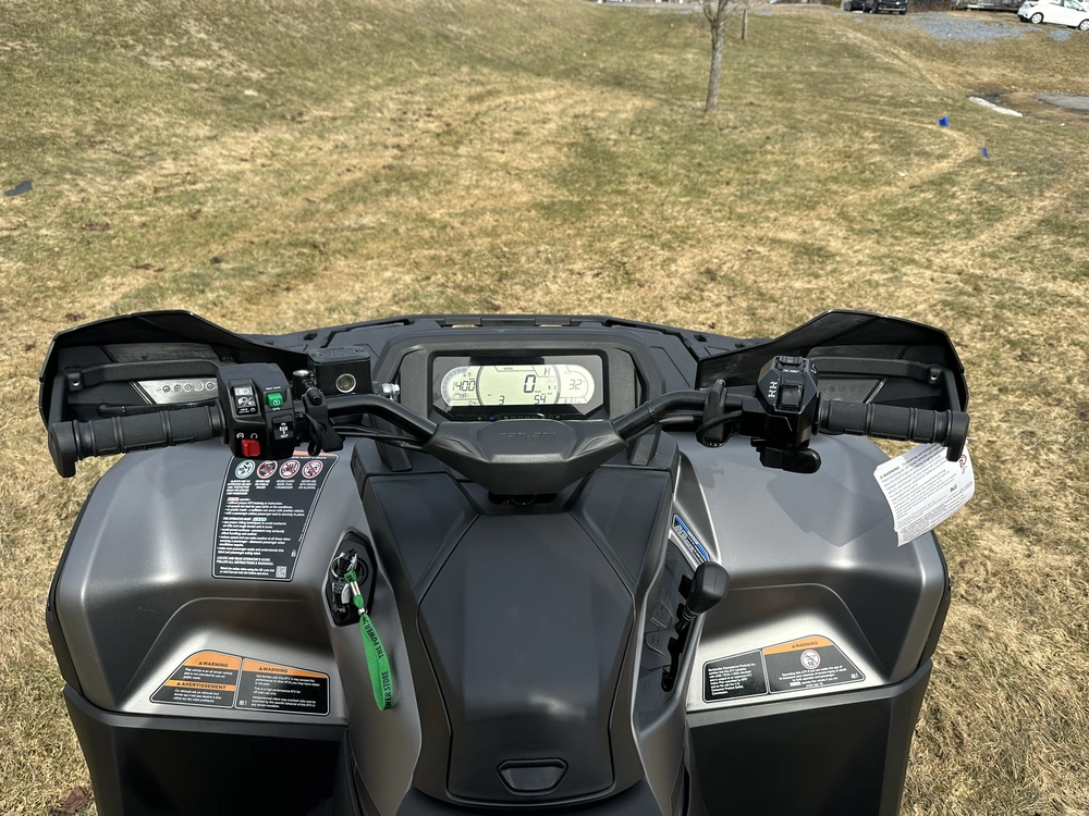 2026 Can-am Outlander Max Xt 850 alt