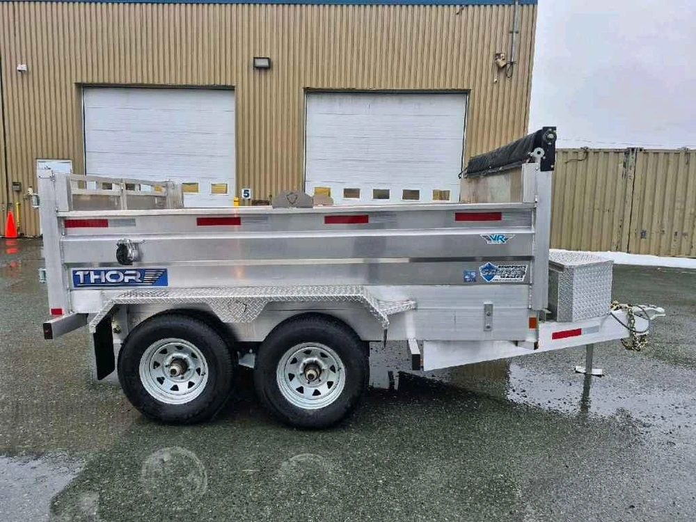 Savage Thor 6x10 2 X 5200 Lbs 2026 alt