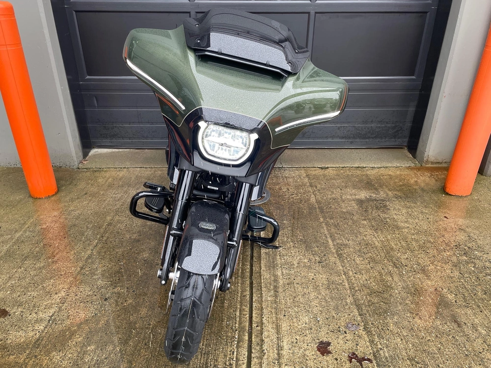 2026 Harley-davidson Flhx - Street Glide® alt