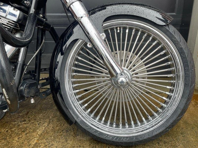 2005 Harley-davidson Flstci - Heritage Softail Classic alt