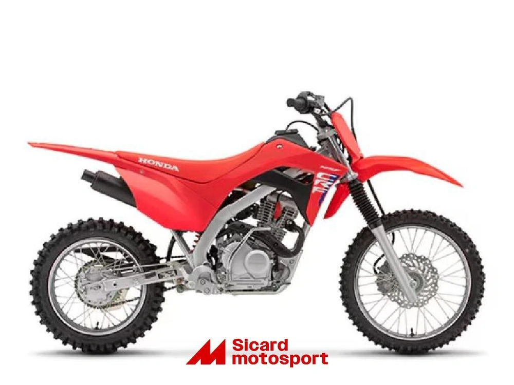 Honda Crf125f 2026 alt