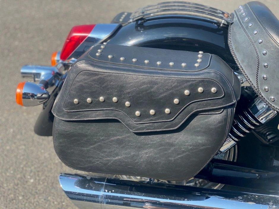 2003 Honda Vt 750 Shadow alt