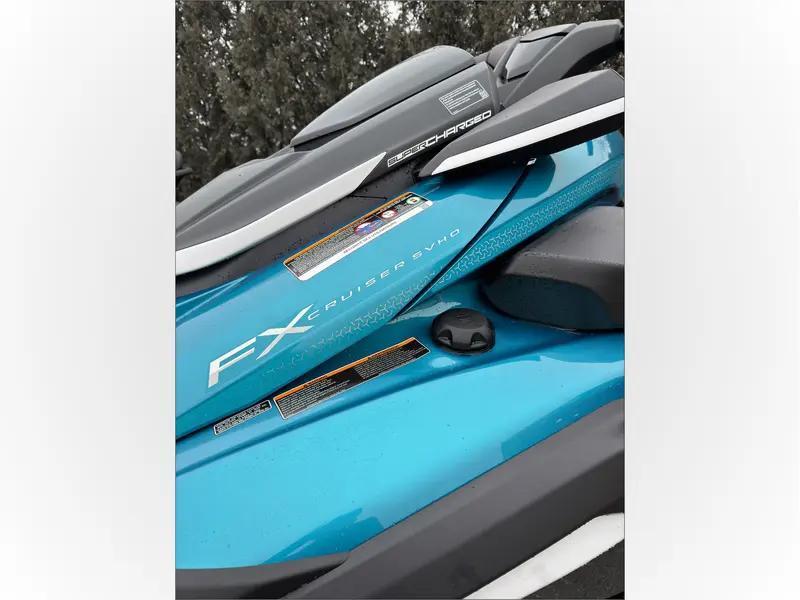 2026 Yamaha FX Cruiser SVHO thumbnail 13