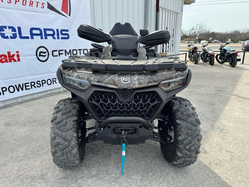 2025 Cfmoto Cforce 1000 Touring Cf1000az-2 1000 Touring 1000 Touring alt