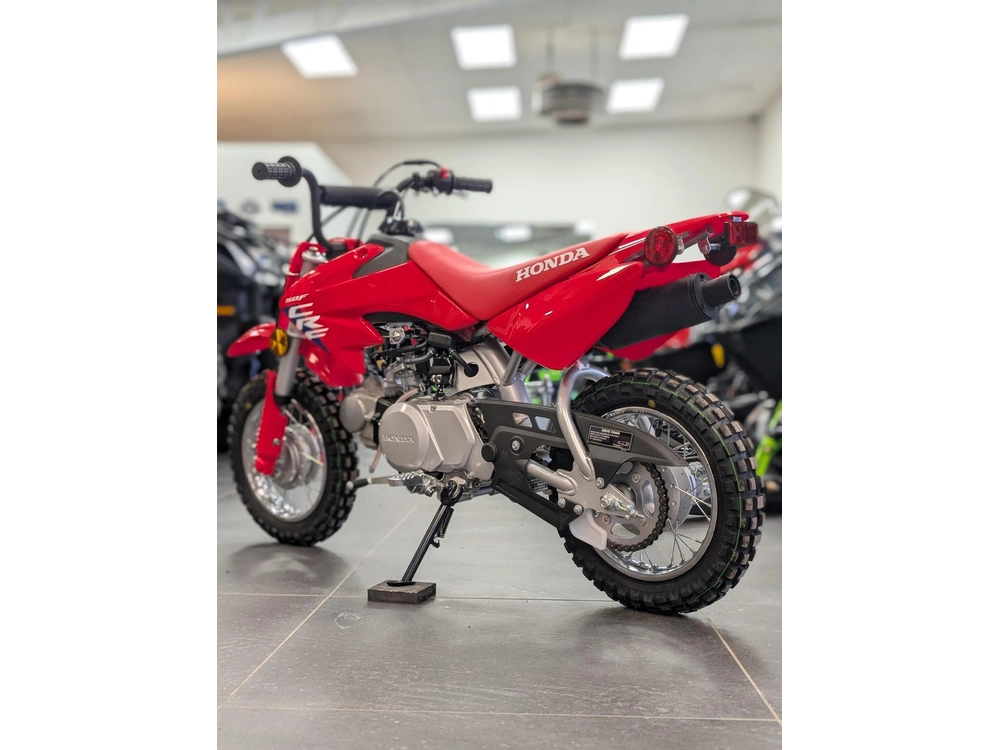 Honda Crf50ft | 🌍 Concurrents : Pw50 / Dr-z50 / Ttr50 🌍 | 2026 alt