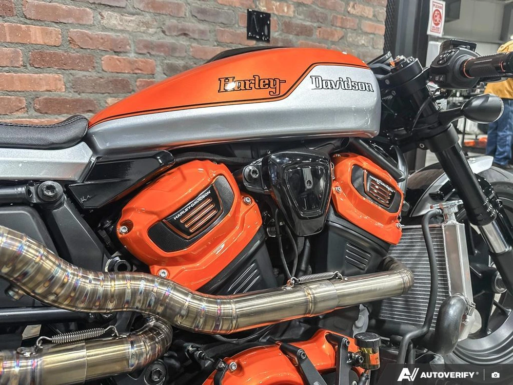 2025 Harley-davidson Sportster S alt