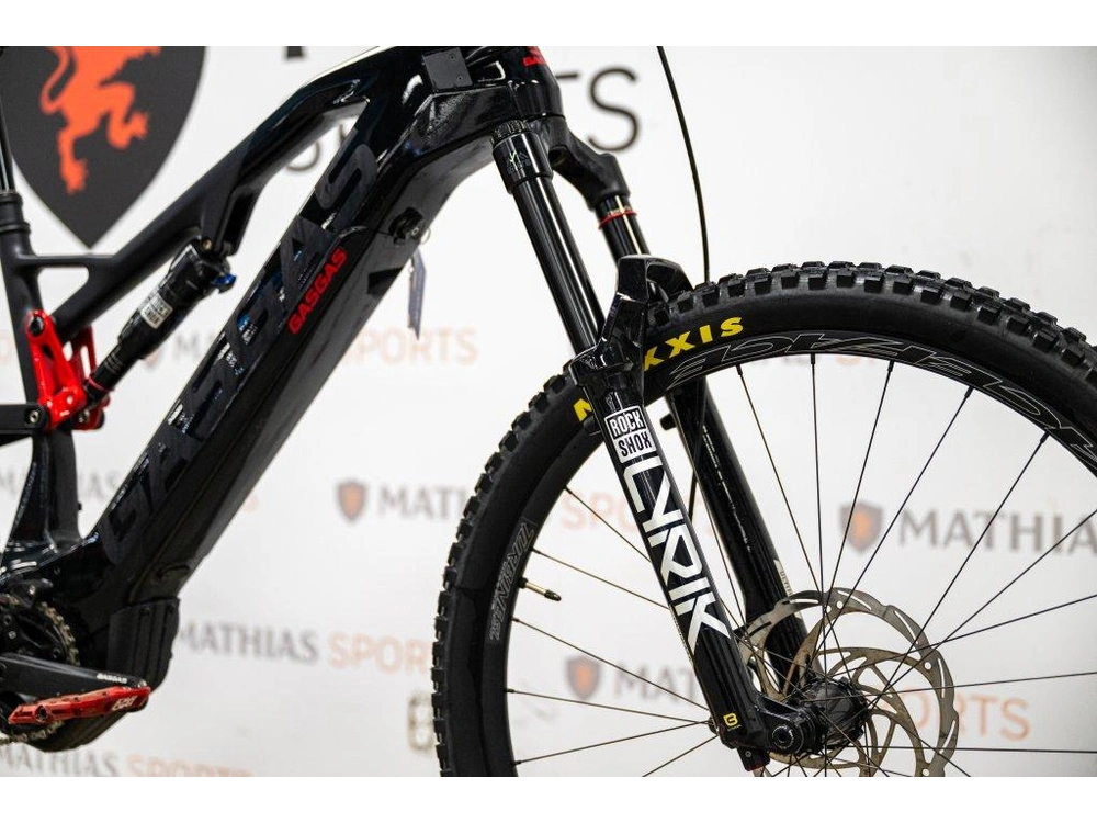 Gasgas G Light Trail 3.0 X01 47 Demo 2024 alt