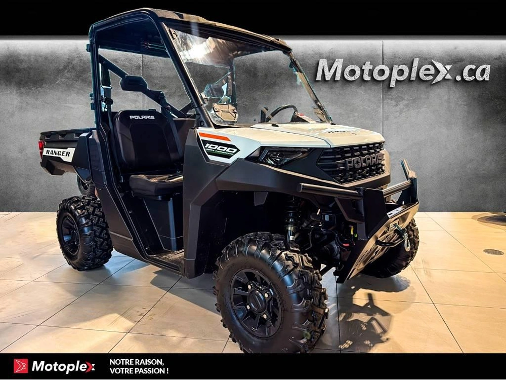 2023 Polaris Ranger 1000 Premium *1418 Km* alt
