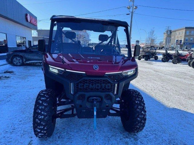 Cfmoto Uforce U10 Pro 4,00$ De Rabais (3 Places) 2025 alt