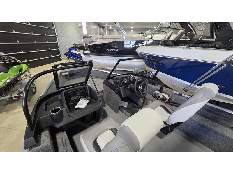 Princecraft Holiday Max 162 Ws 2026 alt