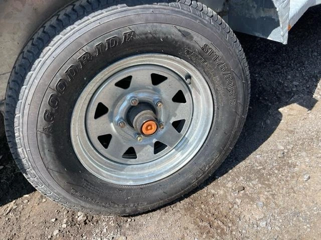 Yc Remorque Yclr72123g Remorque Simple 72'' X 123'' 2022 alt