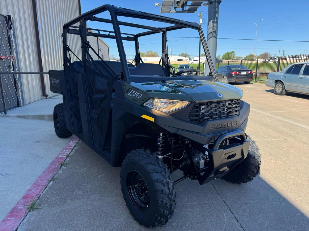 2026 Polaris Ranger Crew Sp 570 Base alt