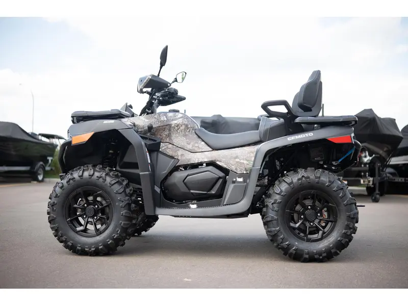 CFMOTO CFORCE 600 TOURING 2026
