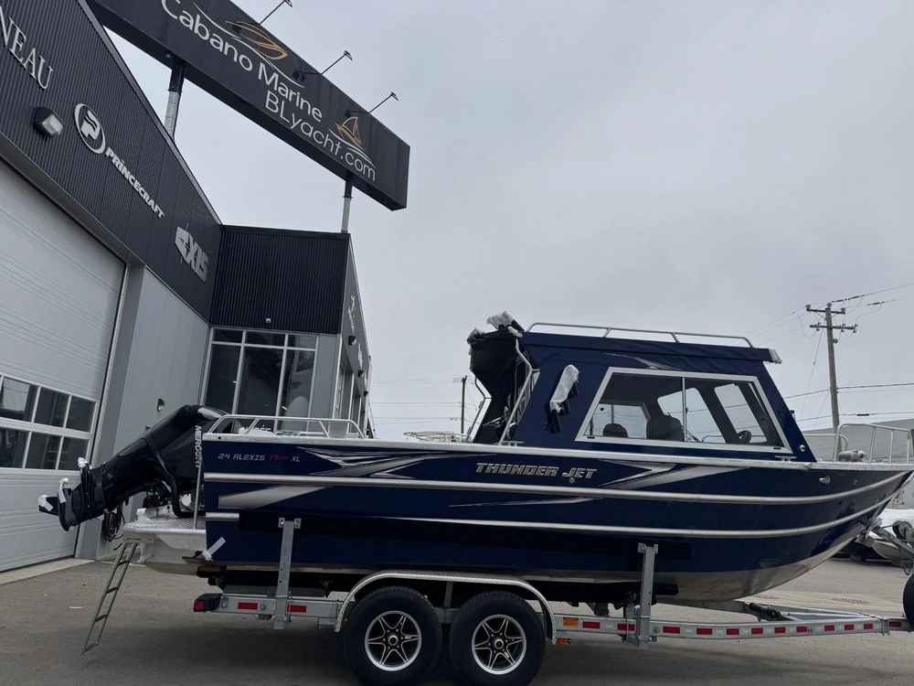 Thunder Jet Alexis Pro 24 Xl 2025 alt